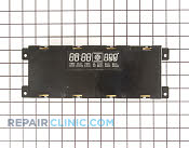 Oven Control Board - Part # 1163608 Mfg Part # 316418735