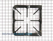 Burner Grate - Part # 703856 Mfg Part # 74003779
