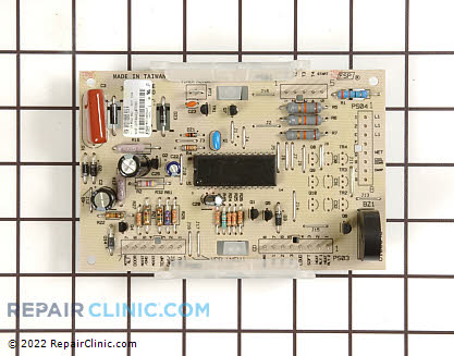Dryness Control Board W10116565 Main Product View