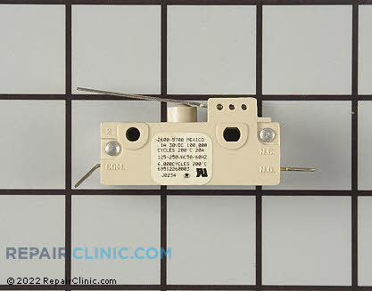 Fan or Light Switch 3204592 Main Product View