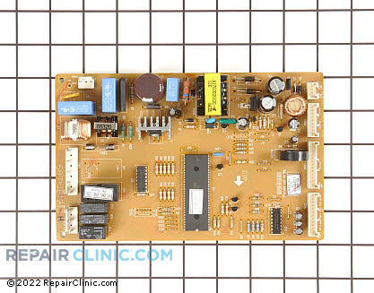Main Control Board 6871JB1213H Main Product View
