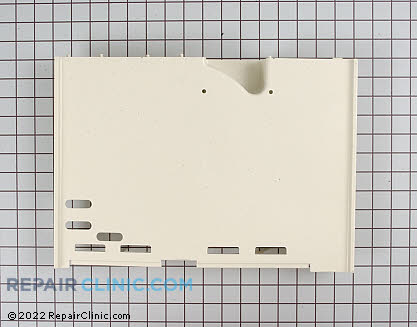 Stirrer cover m45d50 3010017901 Main Product View