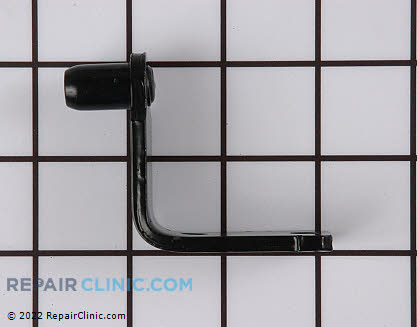 Inglis Water Supply Tube and Support