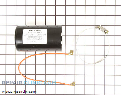 Capacitor 258P3 Main Product View
