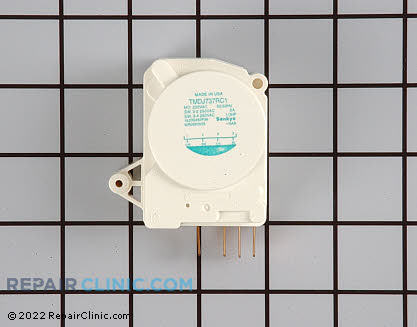 Defrost Timer (OEM)  WR9X555, 311074