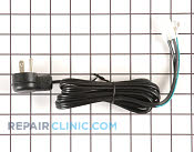 Power Cord - Part # 1164922 Mfg Part # 318144006
