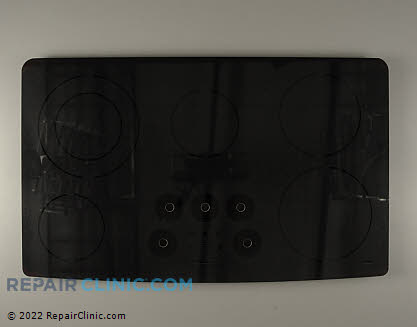 Glass Cooktop 71002557 Main Product View