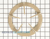 Grate (small) (lf & rr) (almond) - Part # 503061 Mfg Part # 3186601