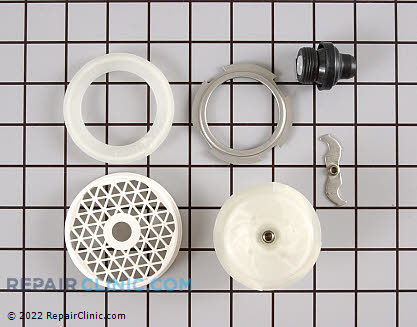 Impeller and Seal Kit R0913111 Main Product View