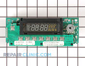 Oven Control Board - Part # 247210 Mfg Part # WB19X267