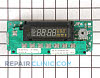 Oven Control Board WB19X267 Alternate Product View