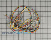 Wire, Receptacle & Wire Connector - Part # 435887 Mfg Part # 207383
