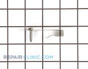 Bracket & Flange - Part # 270245 Mfg Part # WD1X1430