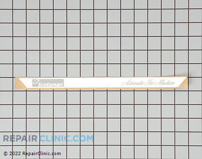 Decals and Labels 15-0730-01 Main Product View