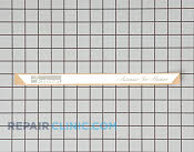Decals and Labels - Part # 1053618 Mfg Part # 15-0730-01