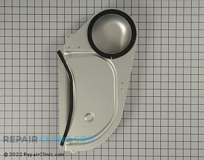 Duct Assembly WE14X10058 Main Product View