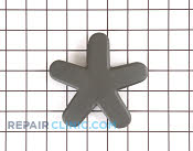 Surface Burner Cap - Part # 1044398 Mfg Part # 189015
