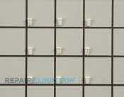 10-pack, plug - decor frame wh - Part # 762481 Mfg Part # 8009769