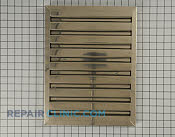 Air Baffle - Part # 962941 Mfg Part # WB02X10874