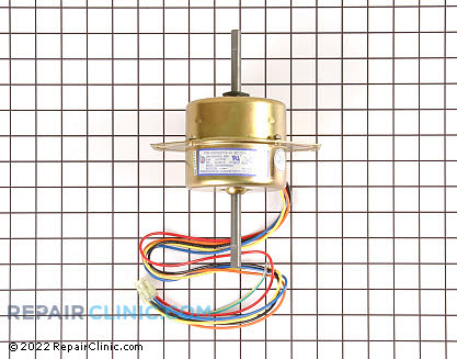Fan Motor 113990000016 Main Product View