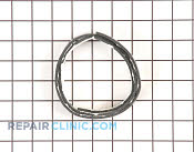 Gasket - Part # 874054 Mfg Part # WB02X10741