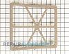 Grate, filler (biscuit) 3191279 Alternate Product View