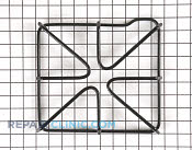Grate, wire burner (b - Part # 497890 Mfg Part # 31725801B