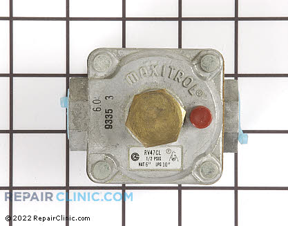 Pressure Regulator 0042301         Main Product View