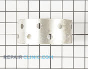 Air Baffle - Part # 917923 Mfg Part # 316244300