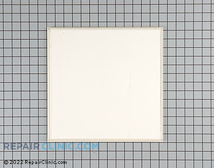 Ceramic Plate FGLSPA076WRYZ Main Product View