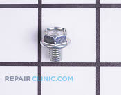 Flange Bolt - Part # 1617302 Mfg Part # 95701-06008-00