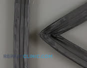 Refrigerator Door Gasket - Part # 442243 Mfg Part # 215734324