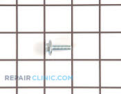 Screw - Part # 935497 Mfg Part # 184586