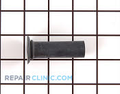 Drain fitting heat shield - Part # 448140 Mfg Part # 2172811