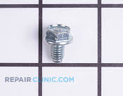 Flange Bolt - Part # 1617305 Mfg Part # 90008-ZE2-003