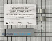 Stacking Kit - Part # 962139 Mfg Part # 8541503