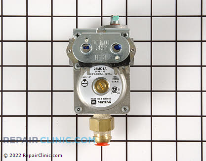 Gas Valve Assembly 306084 Main Product View
