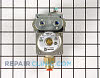 Gas Valve Assembly 306084 Alternate Product View