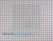 Glass Shelf - Part # 664345 Mfg Part # 61002413