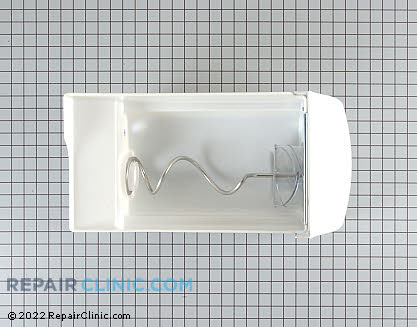 Ice Bucket Assembly 241860801 Main Product View