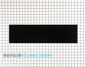 Insert, service (alm, blck) - Part # 635807 Mfg Part # 5303351188
