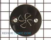 Blower Wheel & Fan Blade - Part # 763944 Mfg Part # 8058484