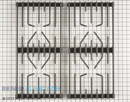 Burner Grate 00437808 Main Product View