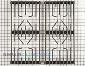 Burner Grate - Part # 1106101 Mfg Part # 437808