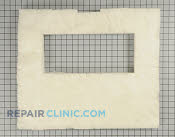 Door Insulation - Part # 1086900 Mfg Part # WB35T10085