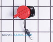 On - Off Switch - Part # 1617321 Mfg Part # 36100-ZE1-015