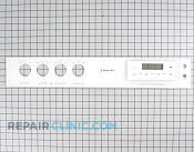 Touchpad and Control Panel - Part # 596530 Mfg Part # 4876S014-59