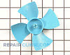 Cooling fan blade NFANPB001MRE0 Alternate Product View