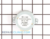 Turn Table Motor - Part # 894289 Mfg Part # 58001047