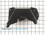 Belt Guard - Part # 1606392 Mfg Part # 783-0149B-0637